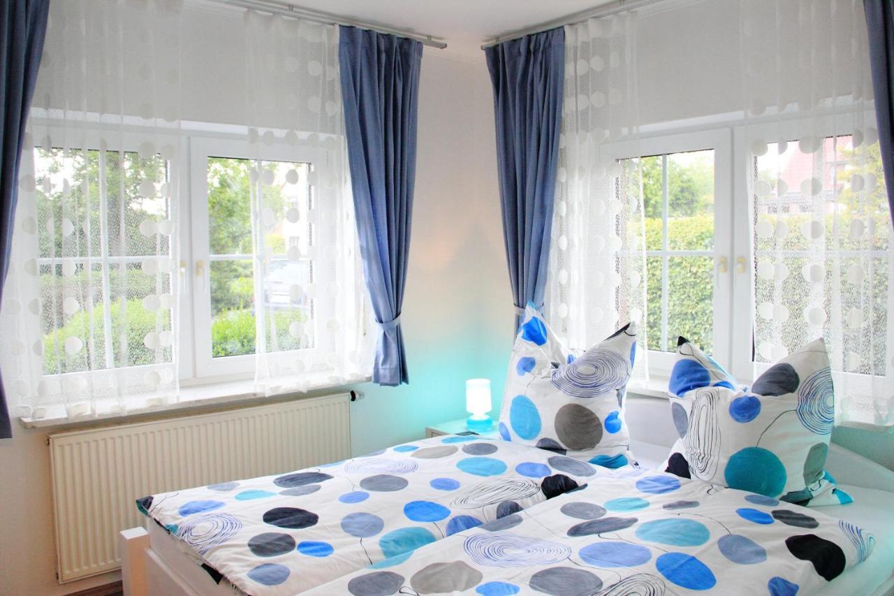 Jever-Ferienhaus Gartenblick Екстериор снимка